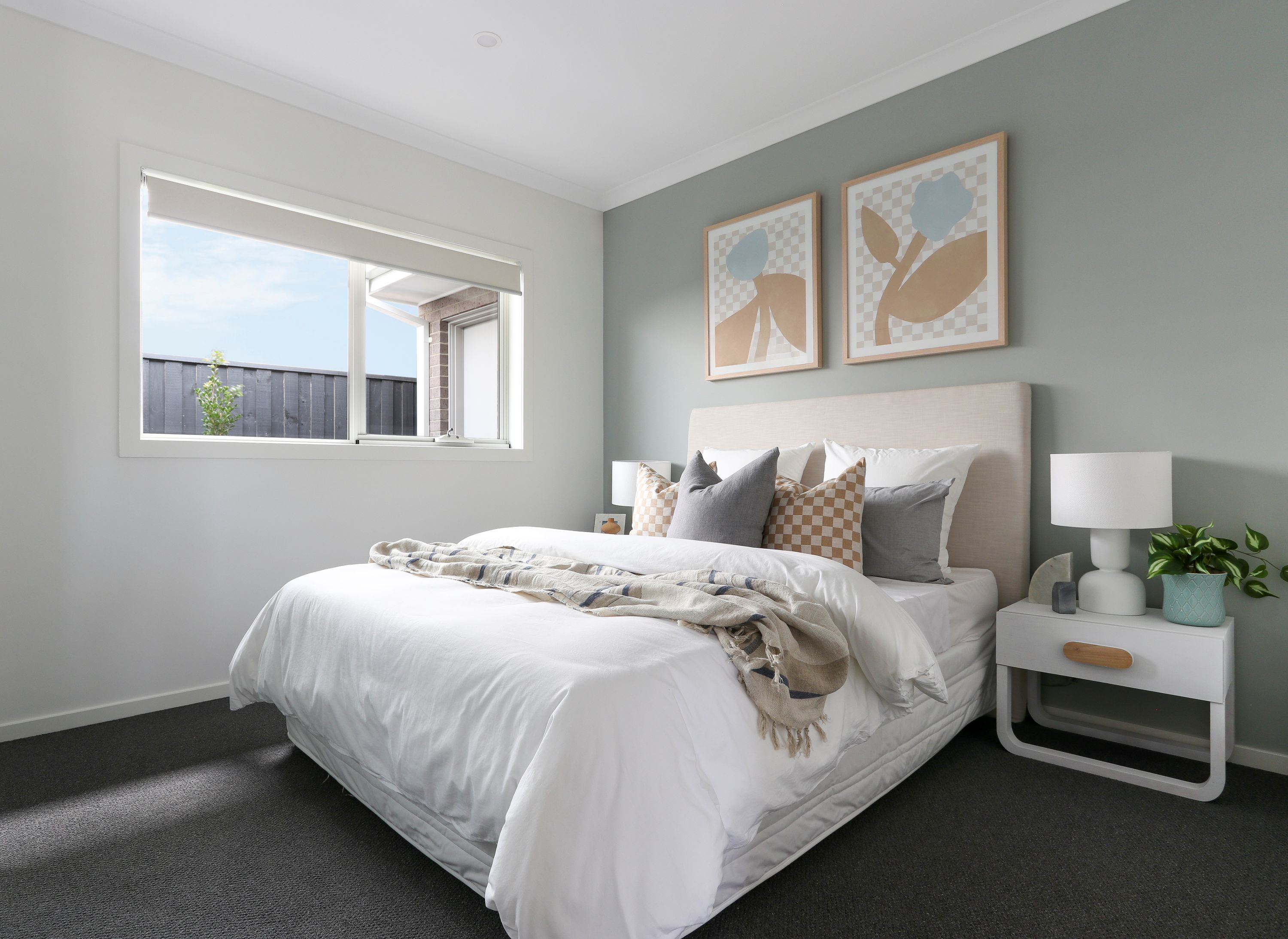 Lawson by HomeSolution by Metricon Bedroom