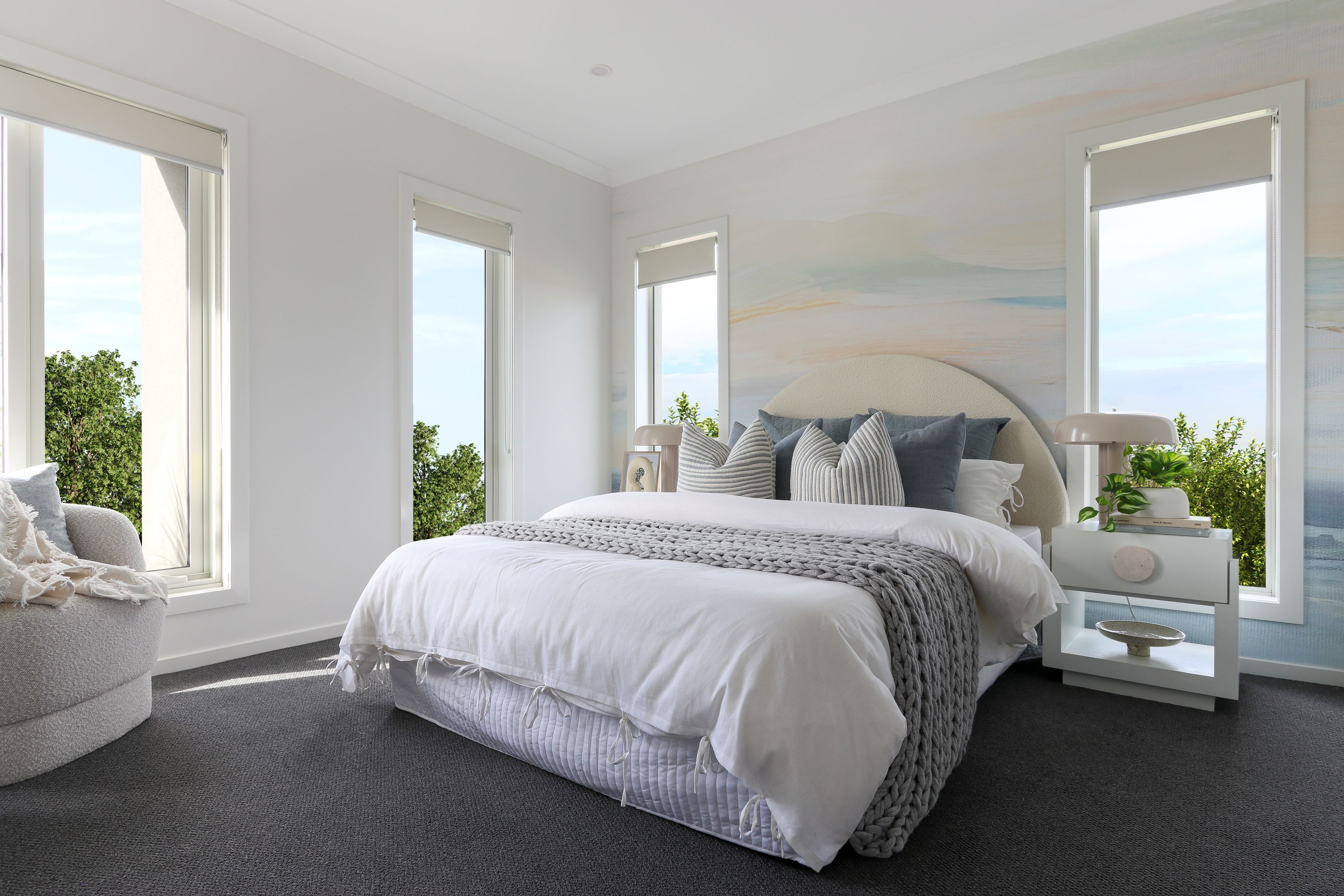 Lawson by HomeSolution by Metricon Bedroom
