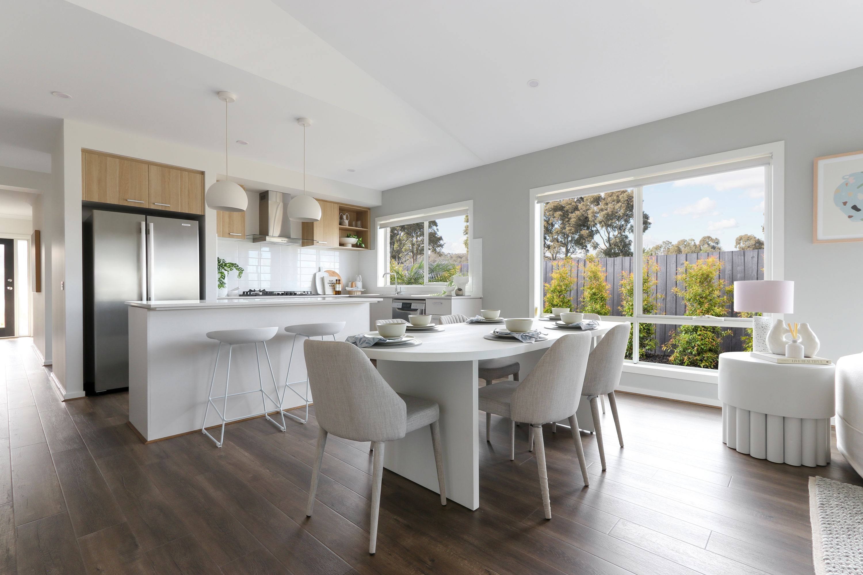 Lawson by HomeSolution by Metricon Dining