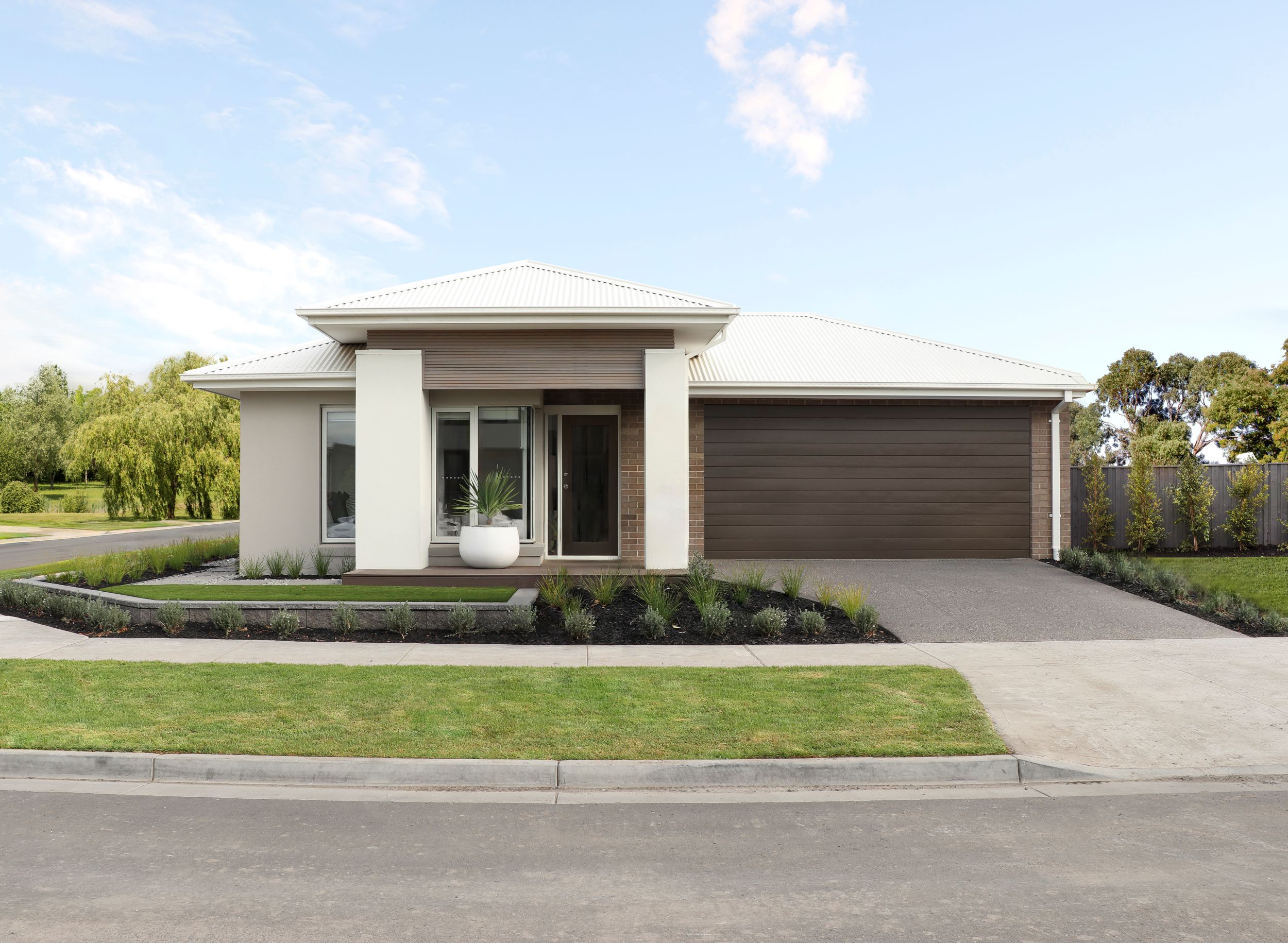 Lawson by HomeSolution by Metricon Façade