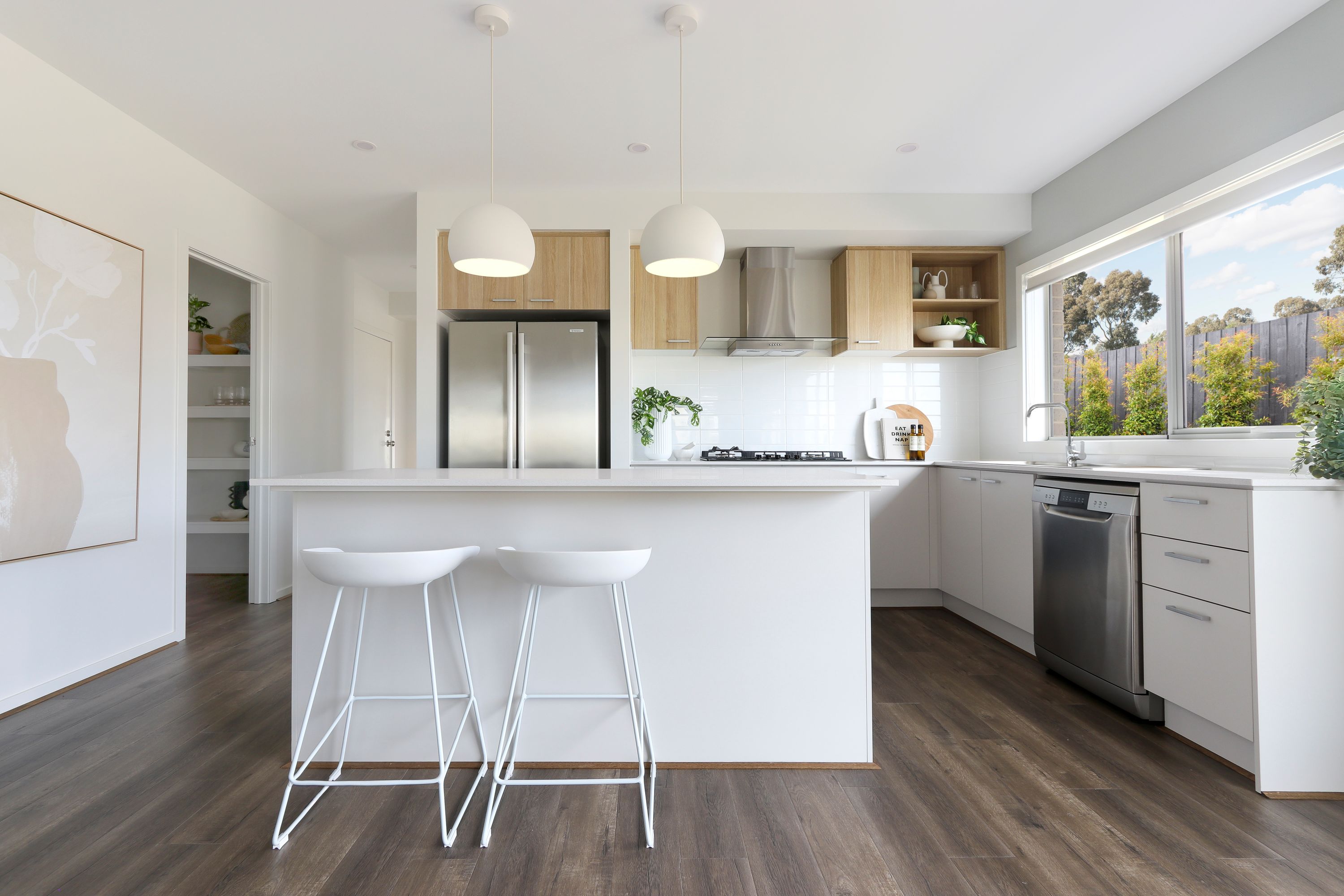 Lawson by HomeSolution by Metricon Kitchen