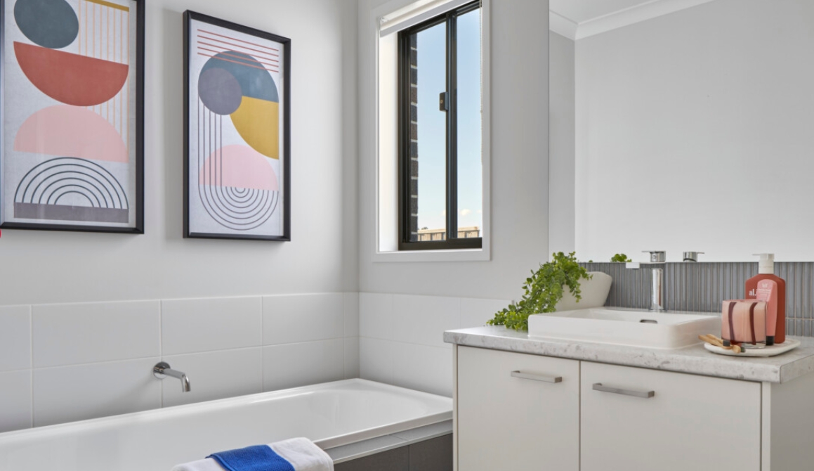 Lawson by Homebuyers Centre Bathroom