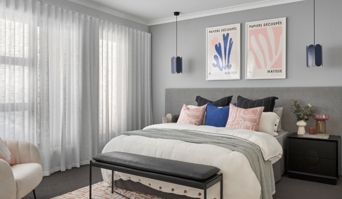 Lawson by Homebuyers Centre Bedroom