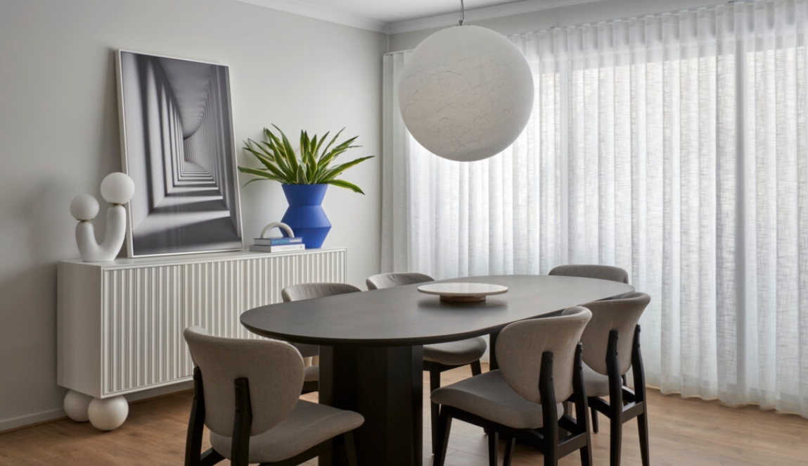 Lawson by Homebuyers Centre Dining