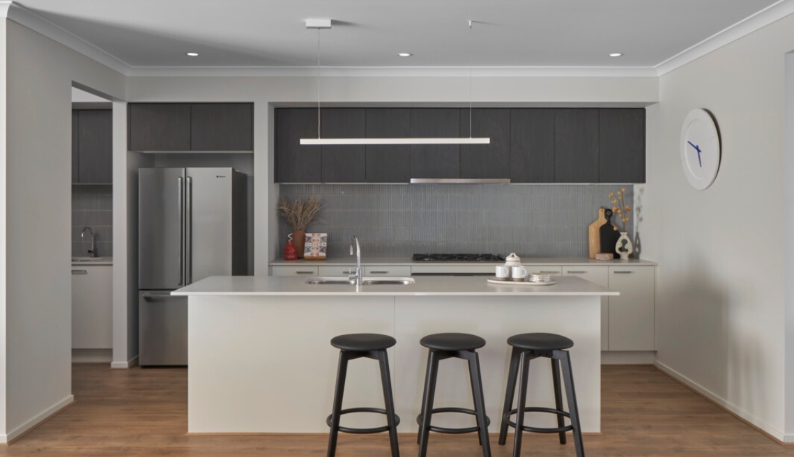 Lawson by Homebuyers Centre Kitchen
