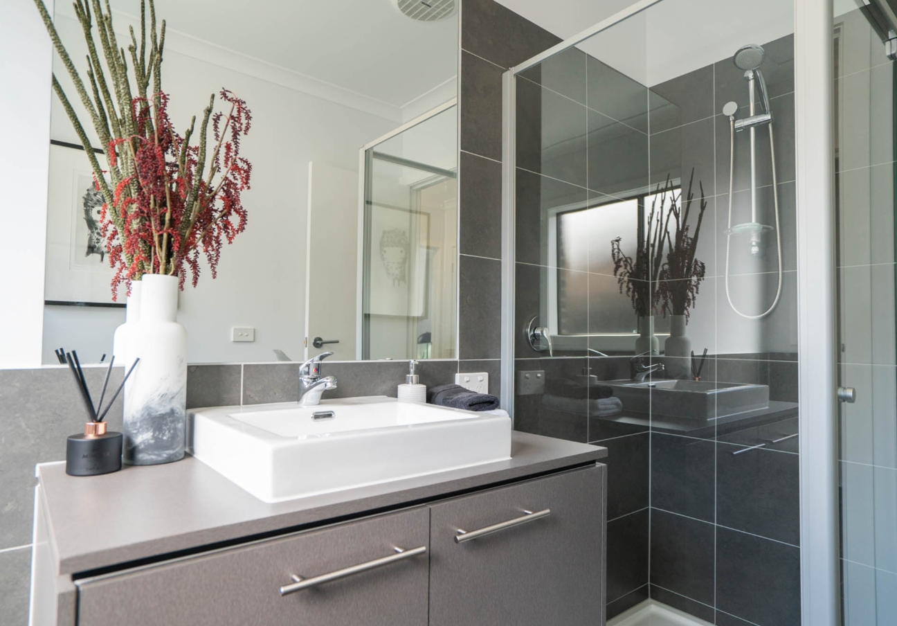 Leemore by Mimosa Homes Bathroom