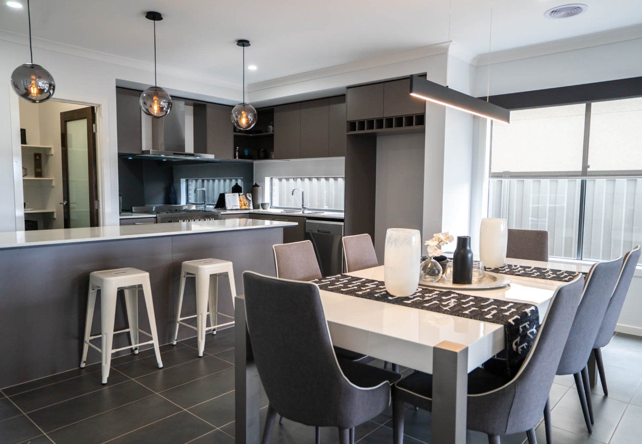 Leemore by Mimosa Homes Dining