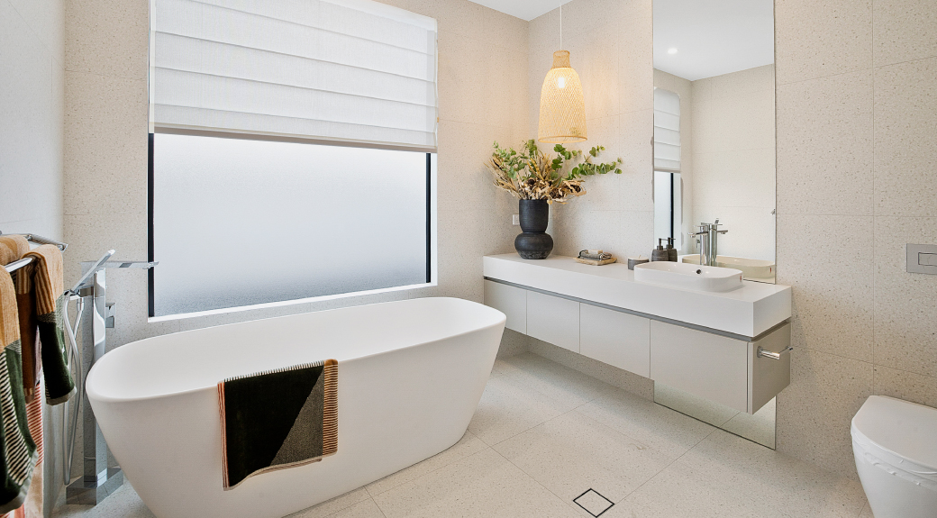Leona by Rawson Homes Bathroom