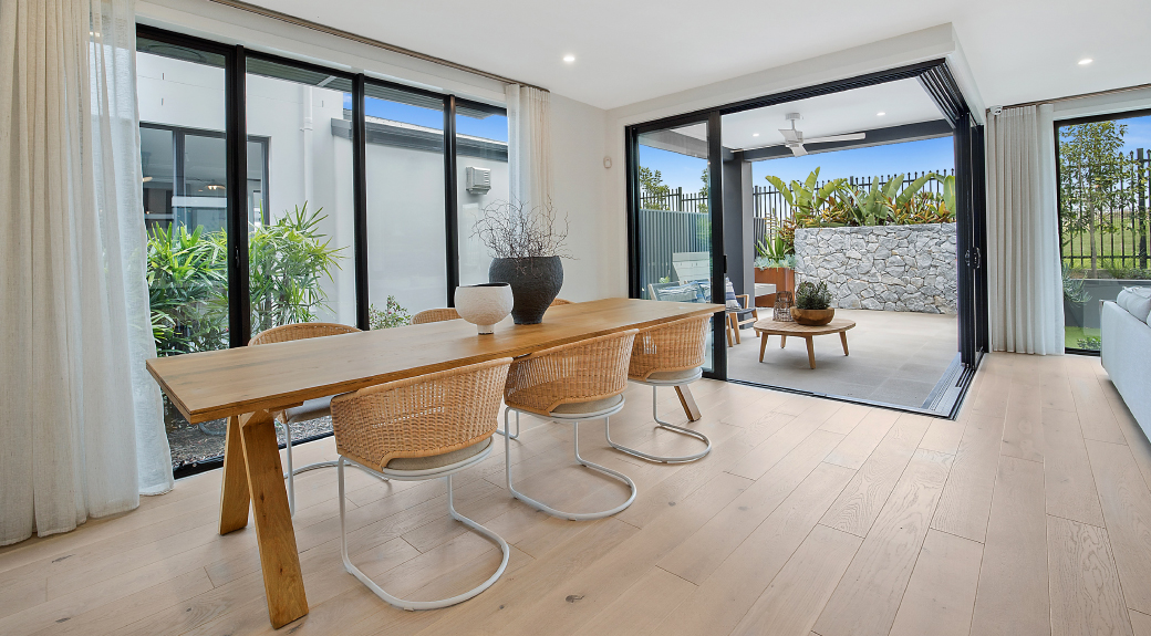 Leona by Rawson Homes Dining