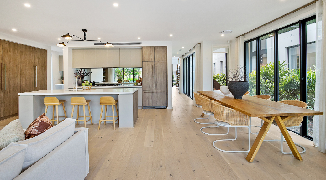 Leona by Rawson Homes Kitchen
