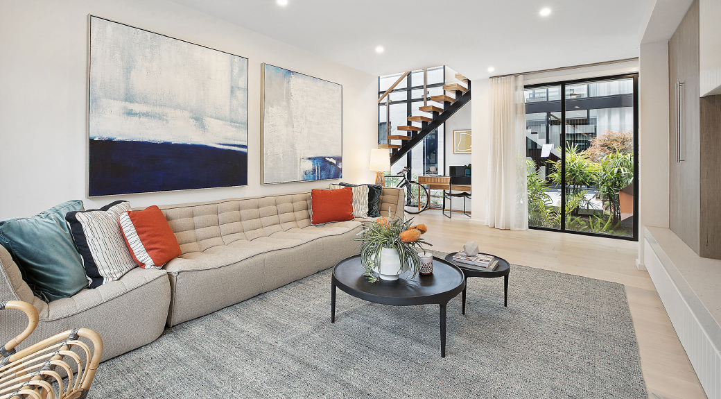 Leona by Rawson Homes Living