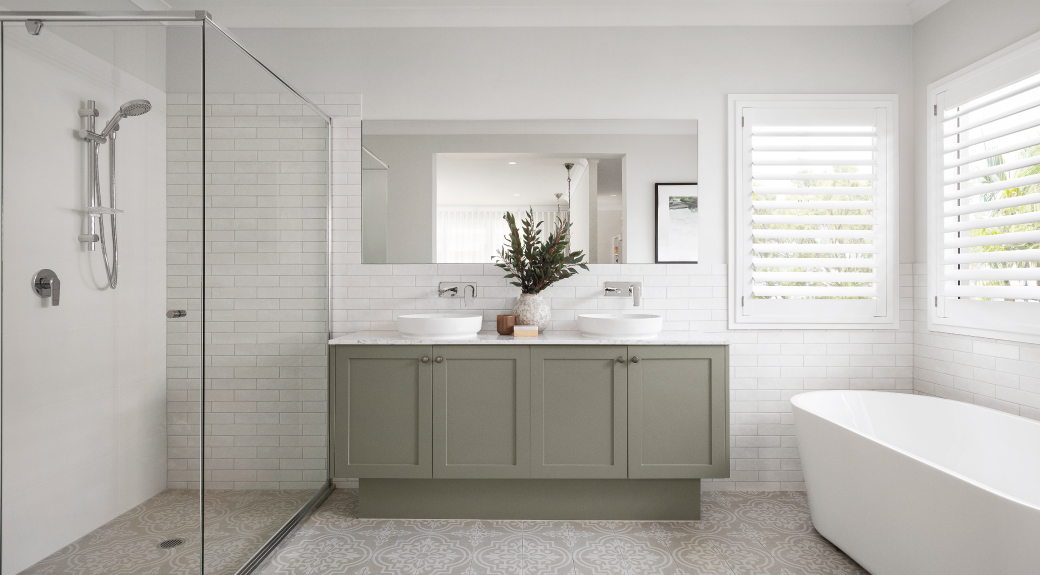 Lisbon by Coral Homes Bathroom