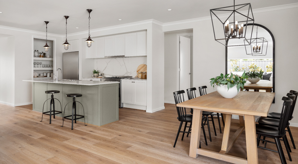 Lisbon by Coral Homes Dining