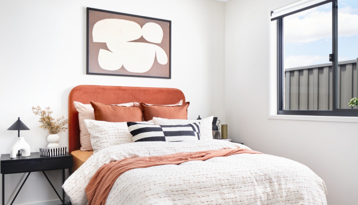 Lismore by Homebuyers Centre Bedroom