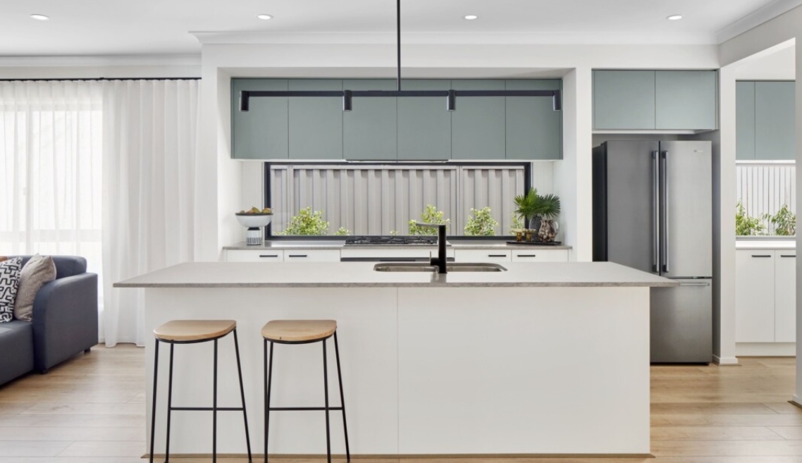 Lismore by Homebuyers Centre Kitchen