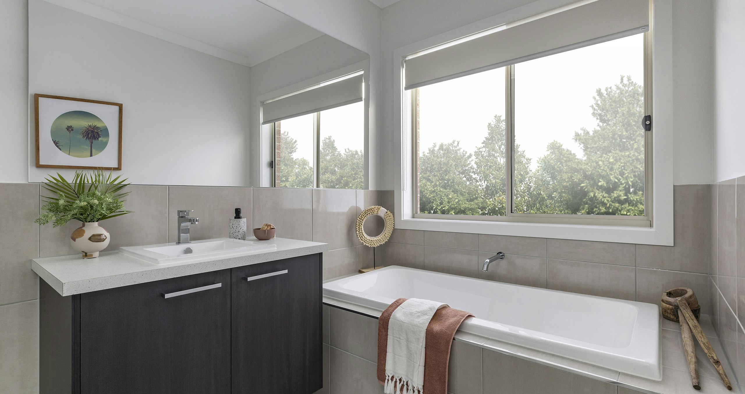 Lloyd by Australian Building Co- -ABC Homes- Bathroom