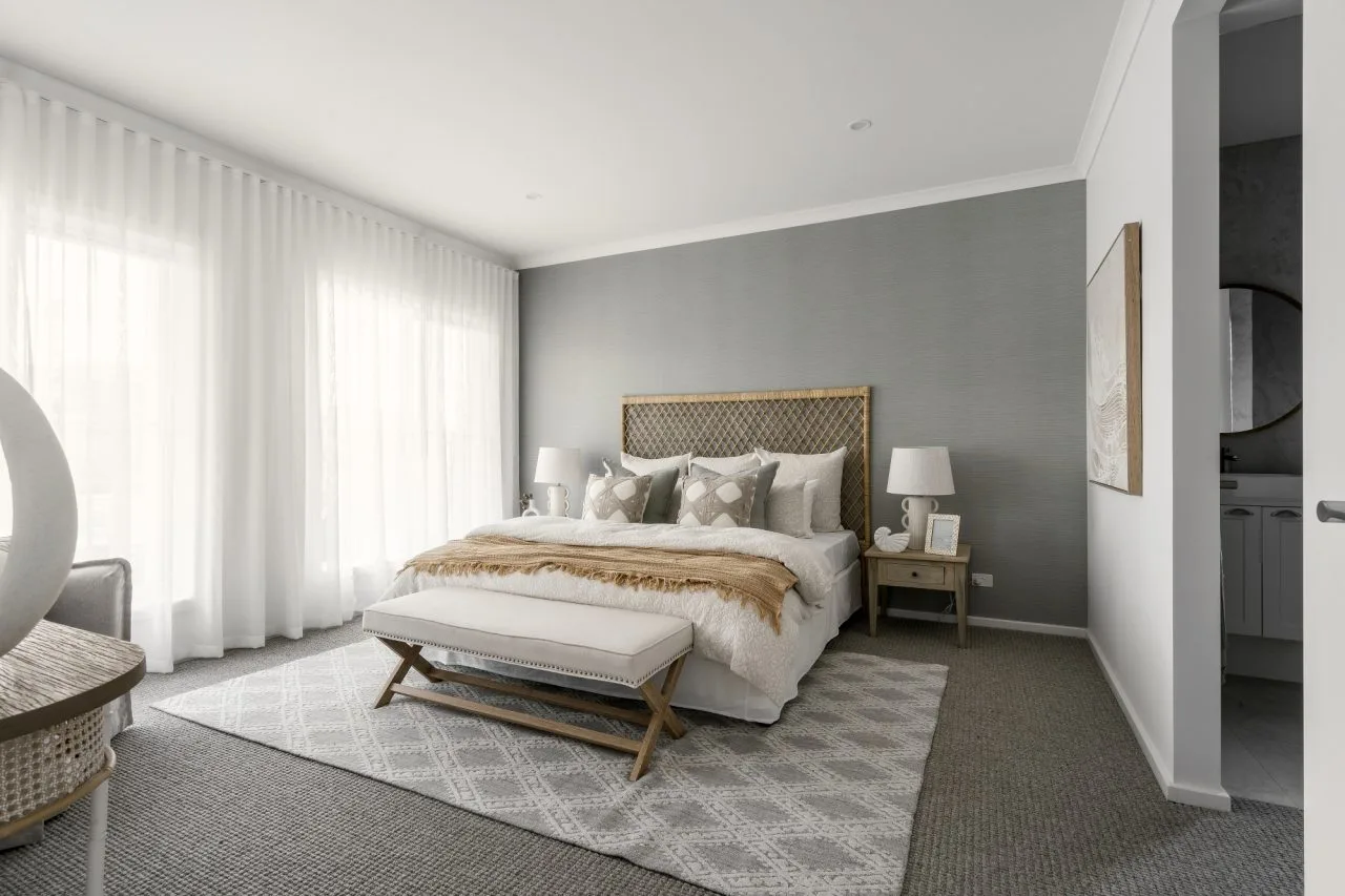 Loft by Sherridon Homes Bedroom