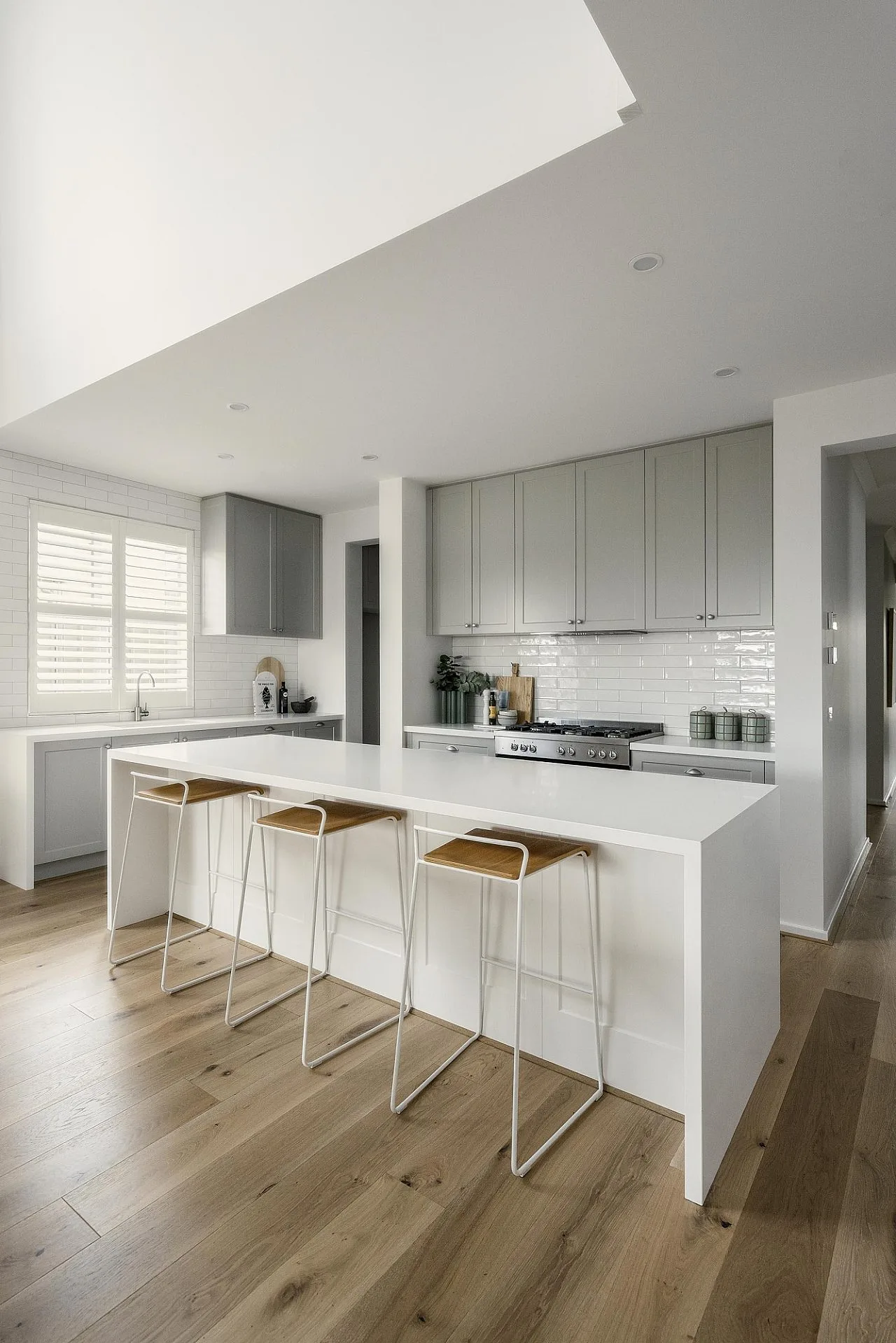 Loft by Sherridon Homes Kitchen
