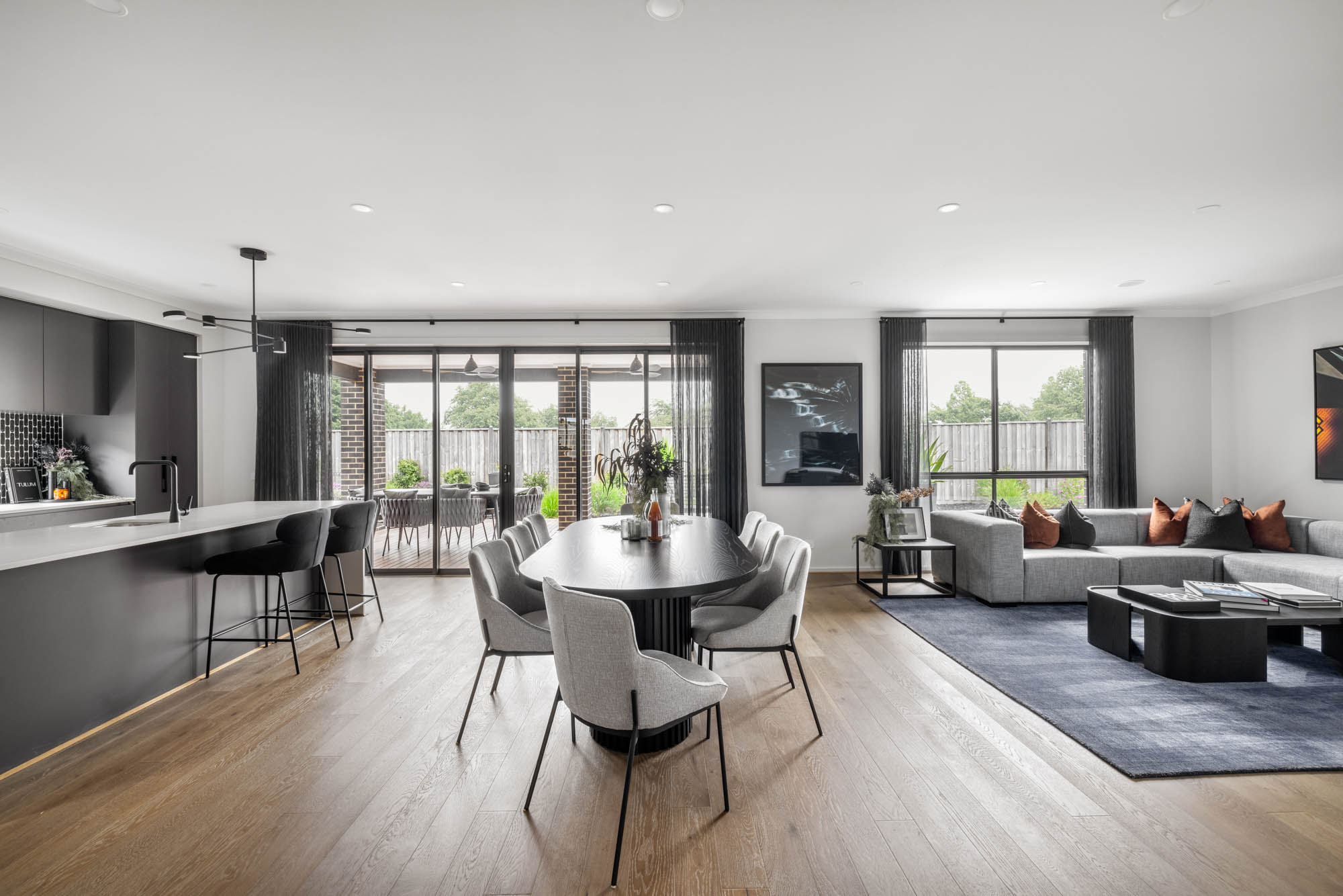Lomandra by Simonds Homes Kitchen