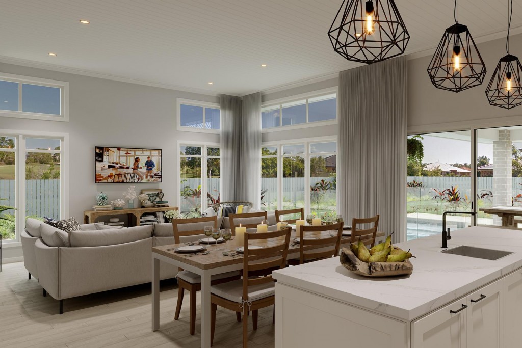 Long Bay by G-J- Gardner Homes Dining