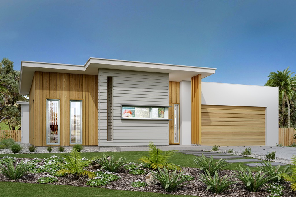 Long Bay by G-J- Gardner Homes Façade