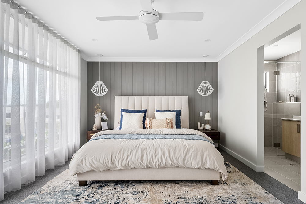 Lorne by Hotondo Homes Bedroom