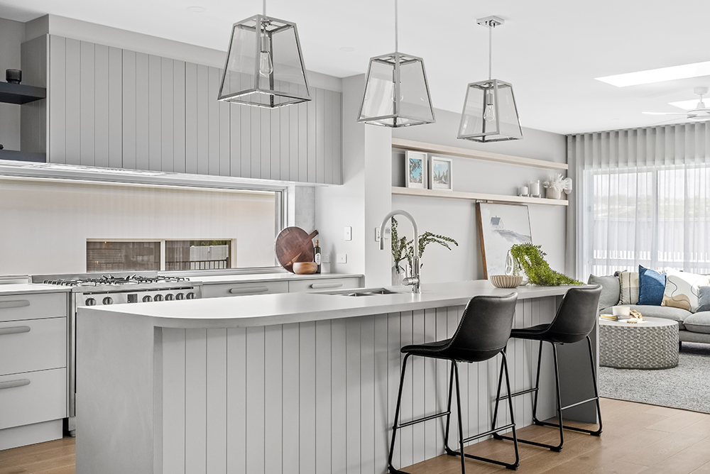 Lorne by Hotondo Homes Kitchen