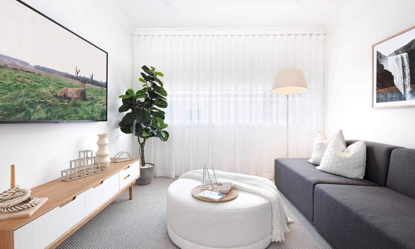 Lucia by McDonald Jones Homes Living