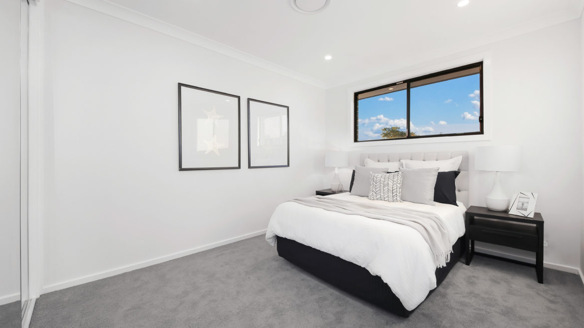 Mahogany by Hudson Homes Bedroom