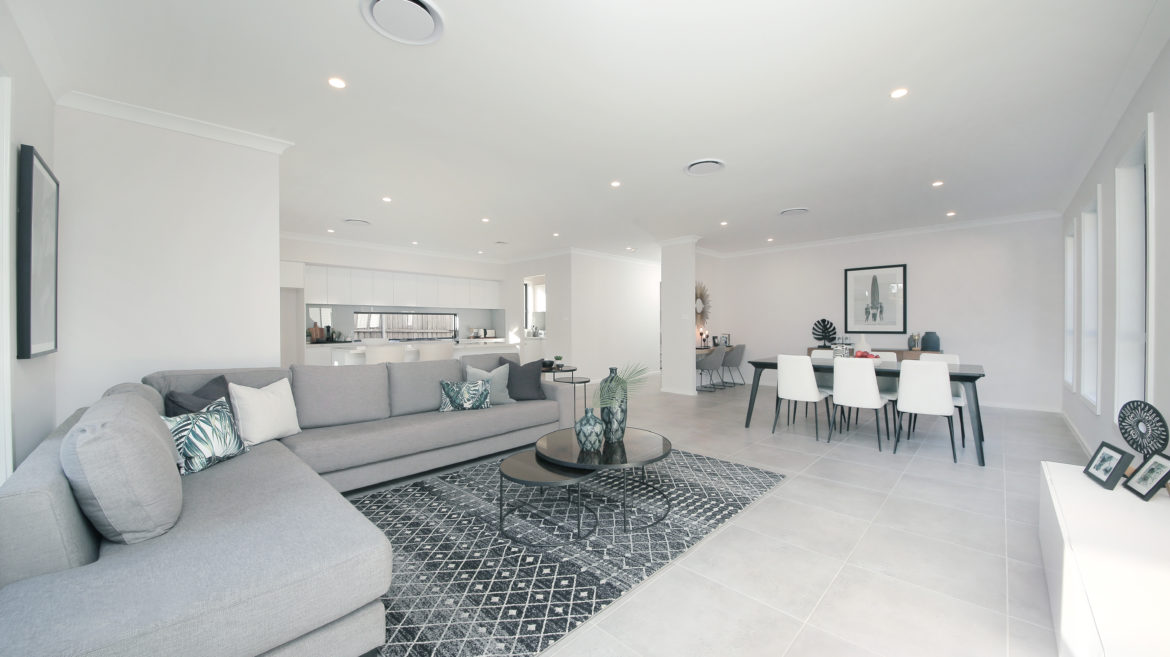 Mahogany by Hudson Homes Living