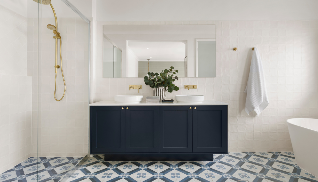 Majorca by Coral Homes Bathroom