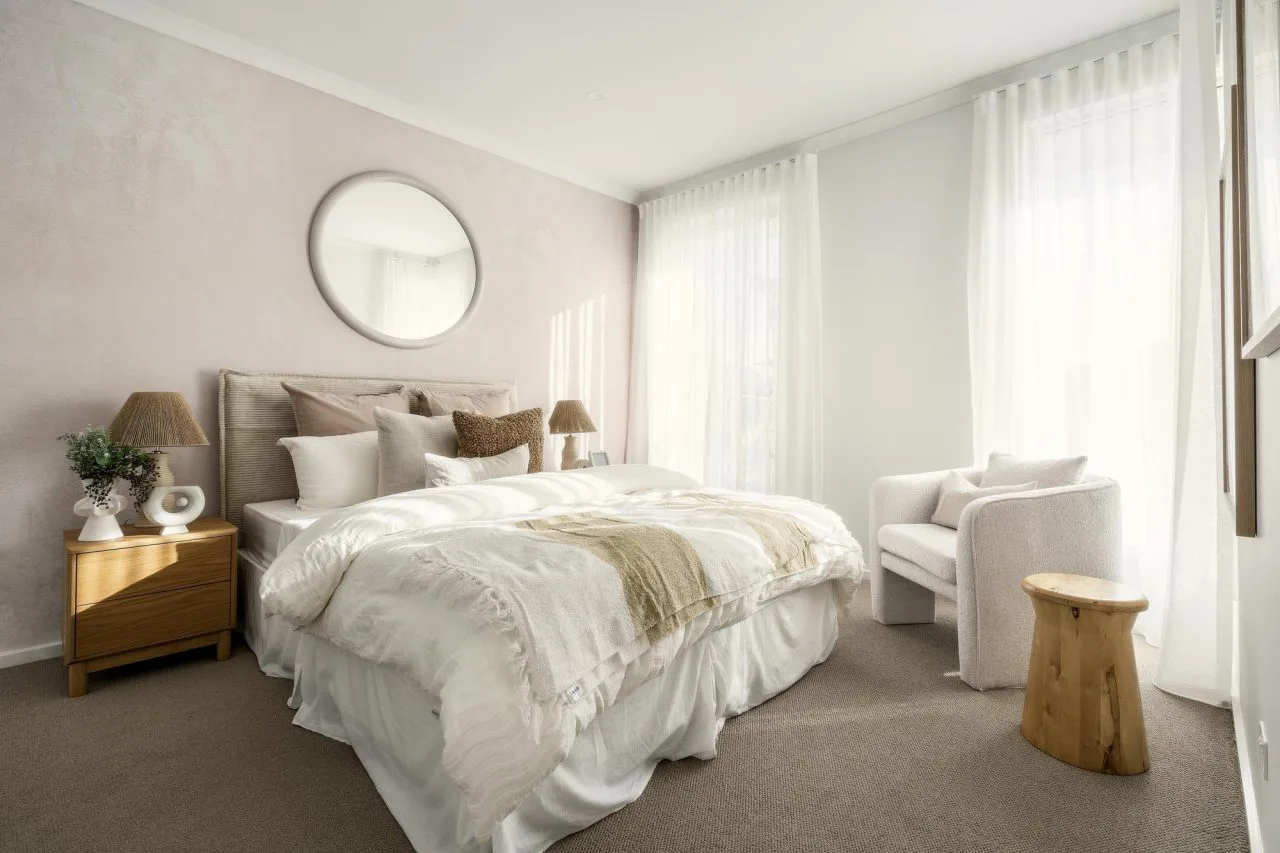 Maldon by Sherridon Homes Bedroom