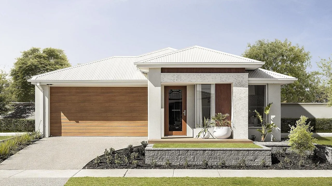 Maldon by Sherridon Homes Façade