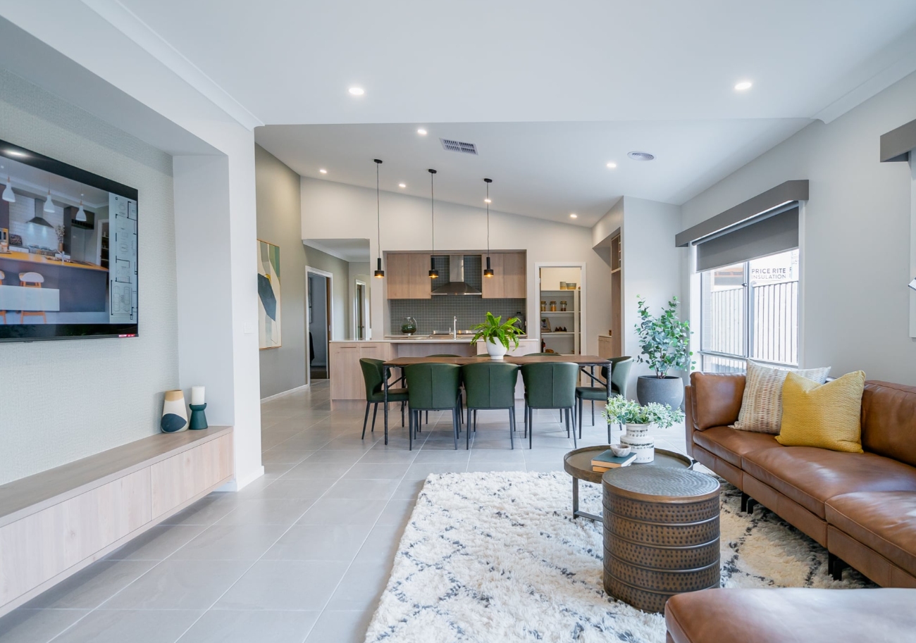 Mansfield by Mimosa Homes Living