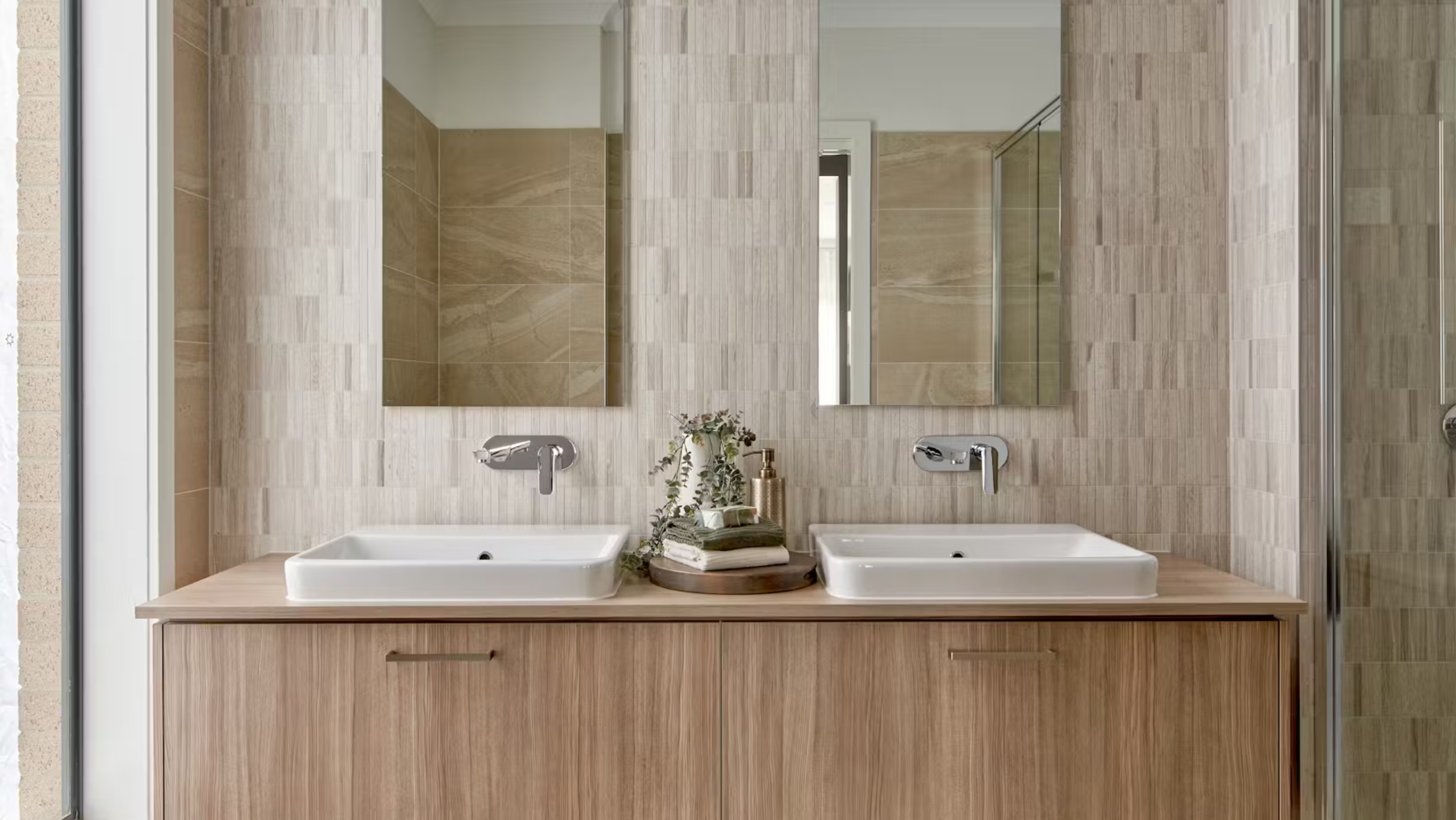 Mantra by Metricon Homes Bathroom