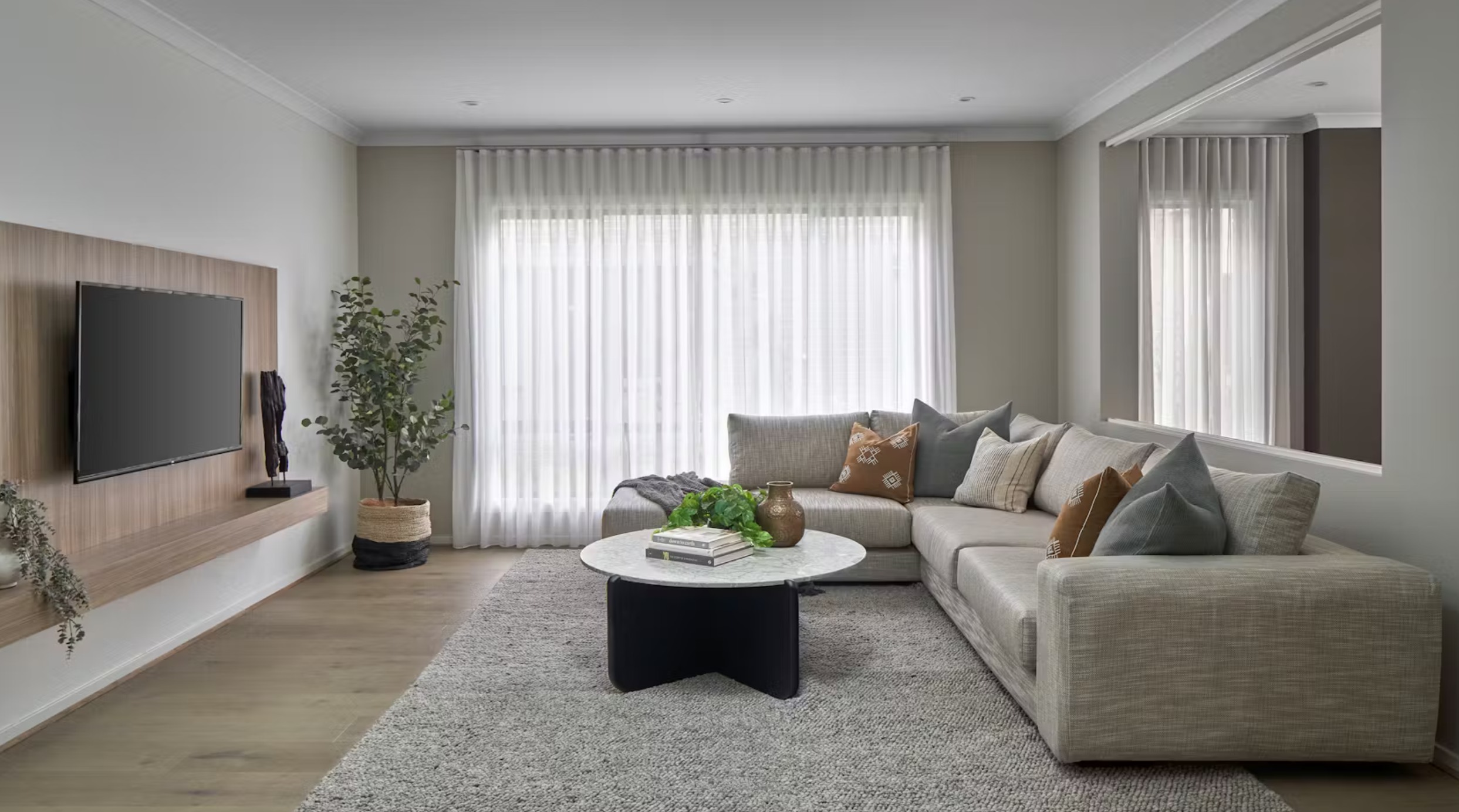 Mantra by Metricon Homes Living