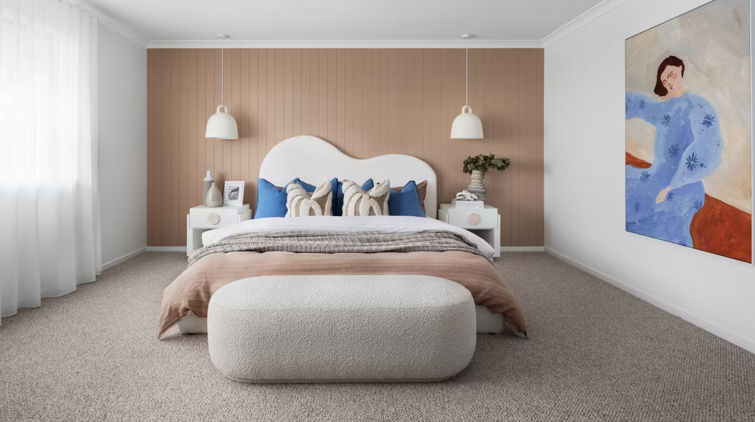 Marion by Metricon Homes Bedroom