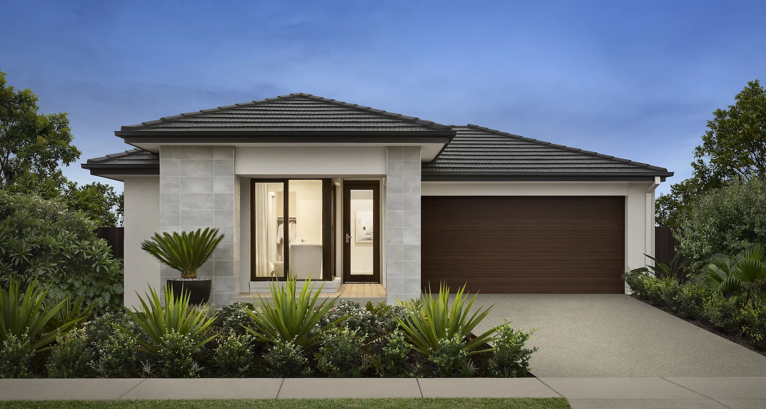 Marlow by Eight Homes -8 Homes- Façade
