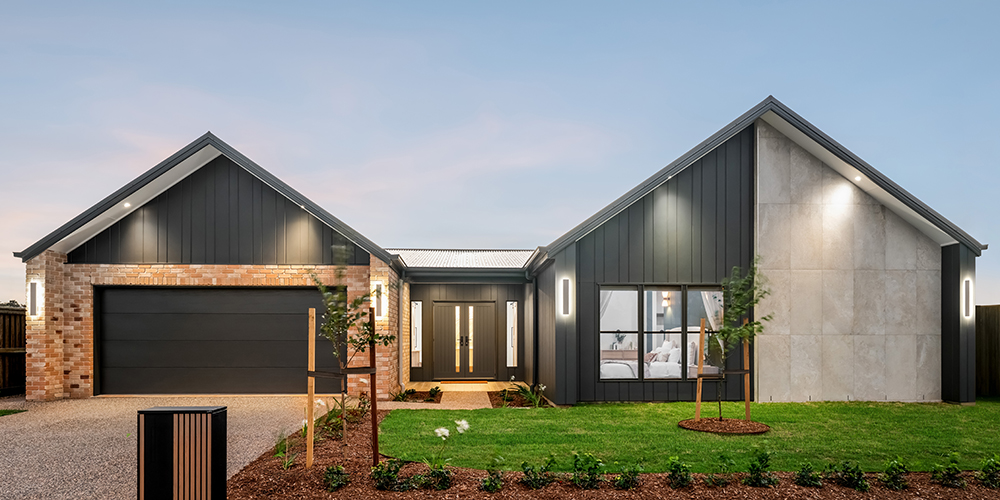 Marlow by Hotondo Homes Façade