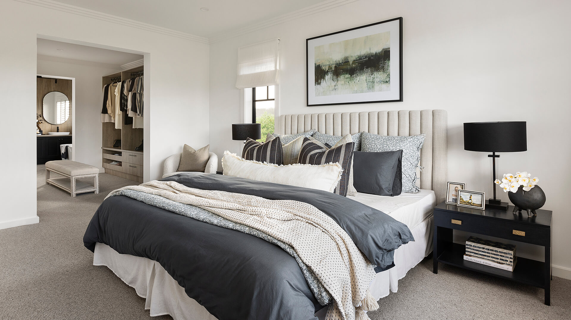 Marsden by Dennis Family Homes Bedroom