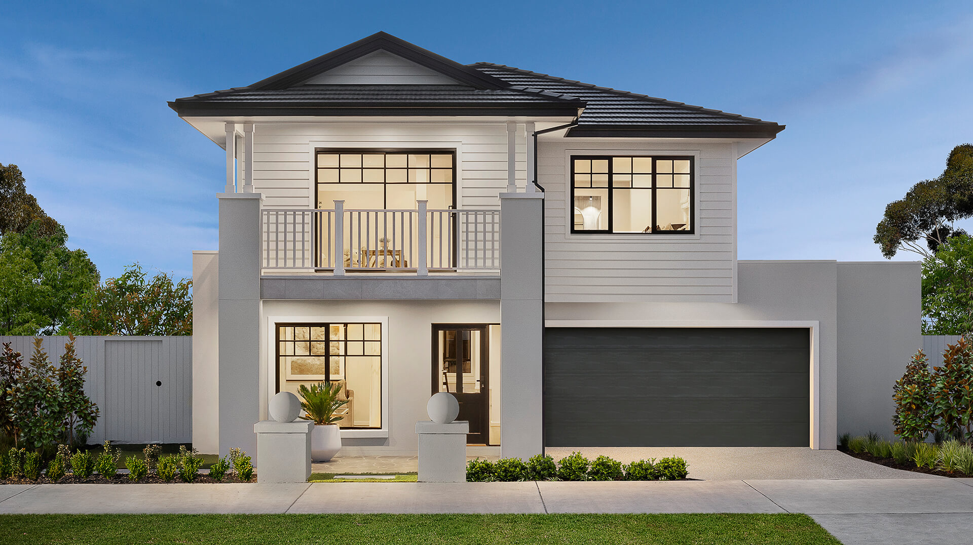 Marsden by Dennis Family Homes Façade