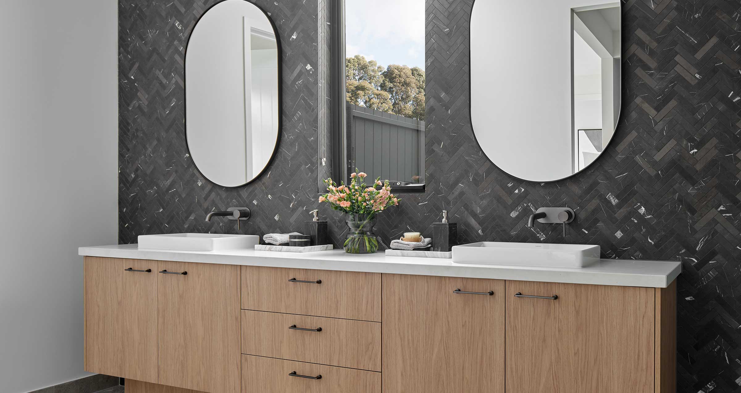 Marseille by Boutique Homes Bathroom