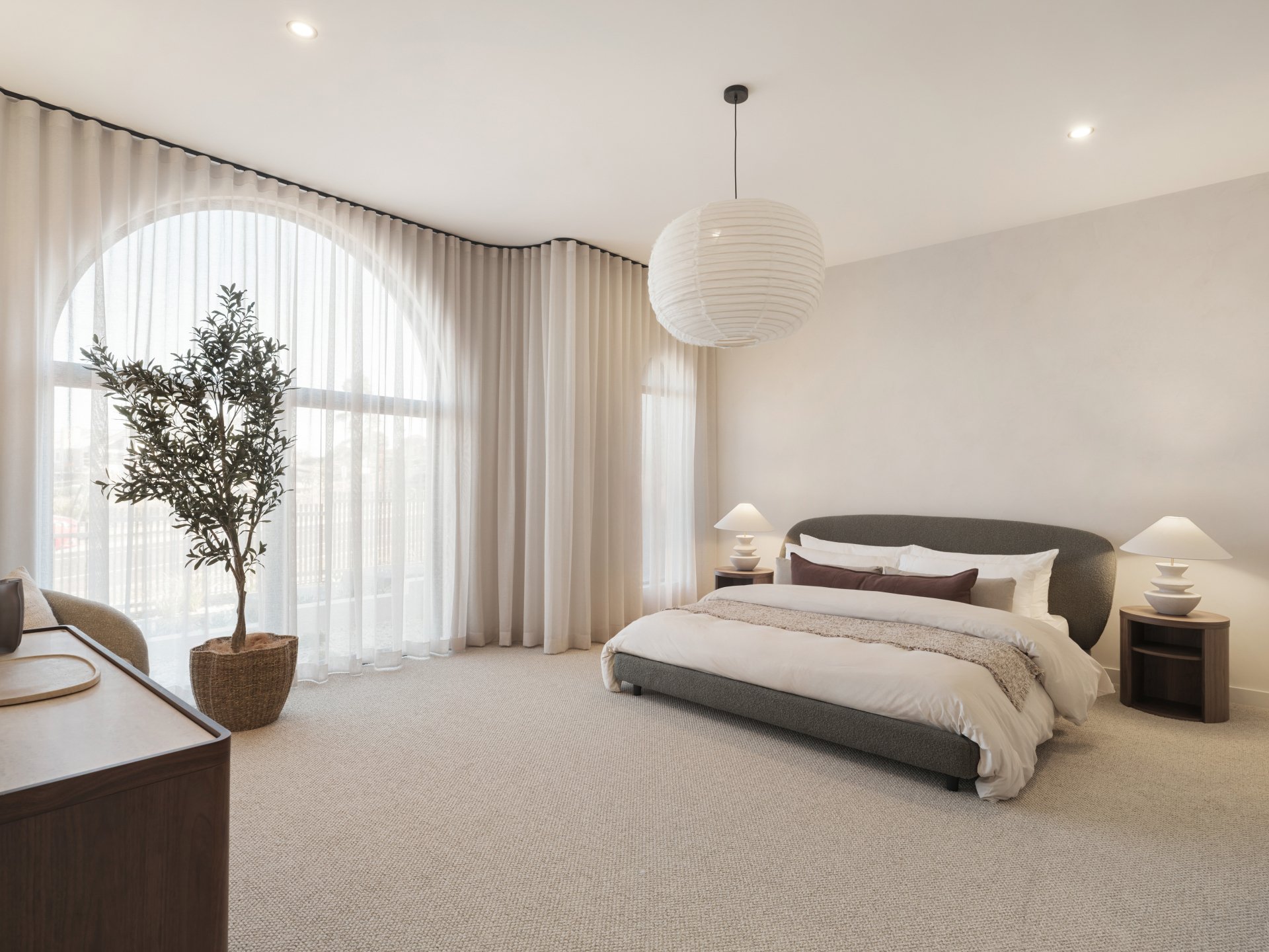 Martini by Fowler Homes Bedroom