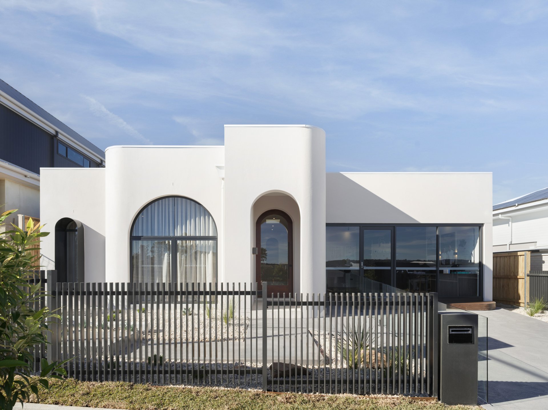 Martini by Fowler Homes Façade