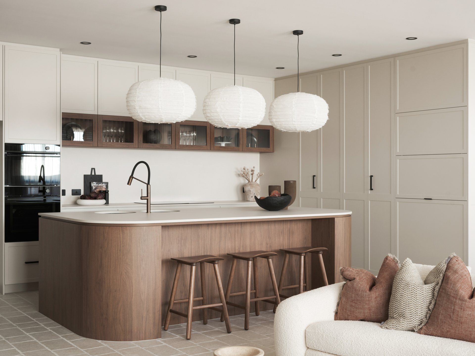 Martini by Fowler Homes Kitchen