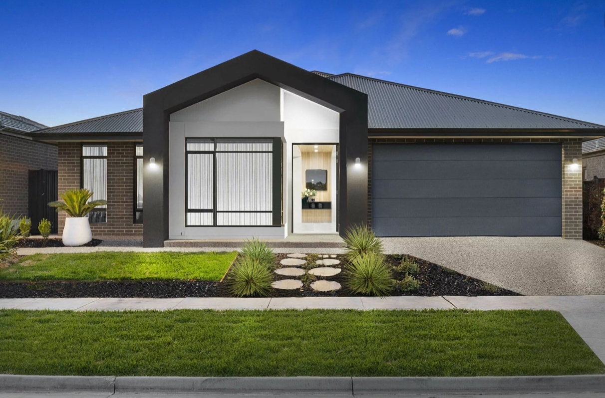 Maryland by Home Group Façade