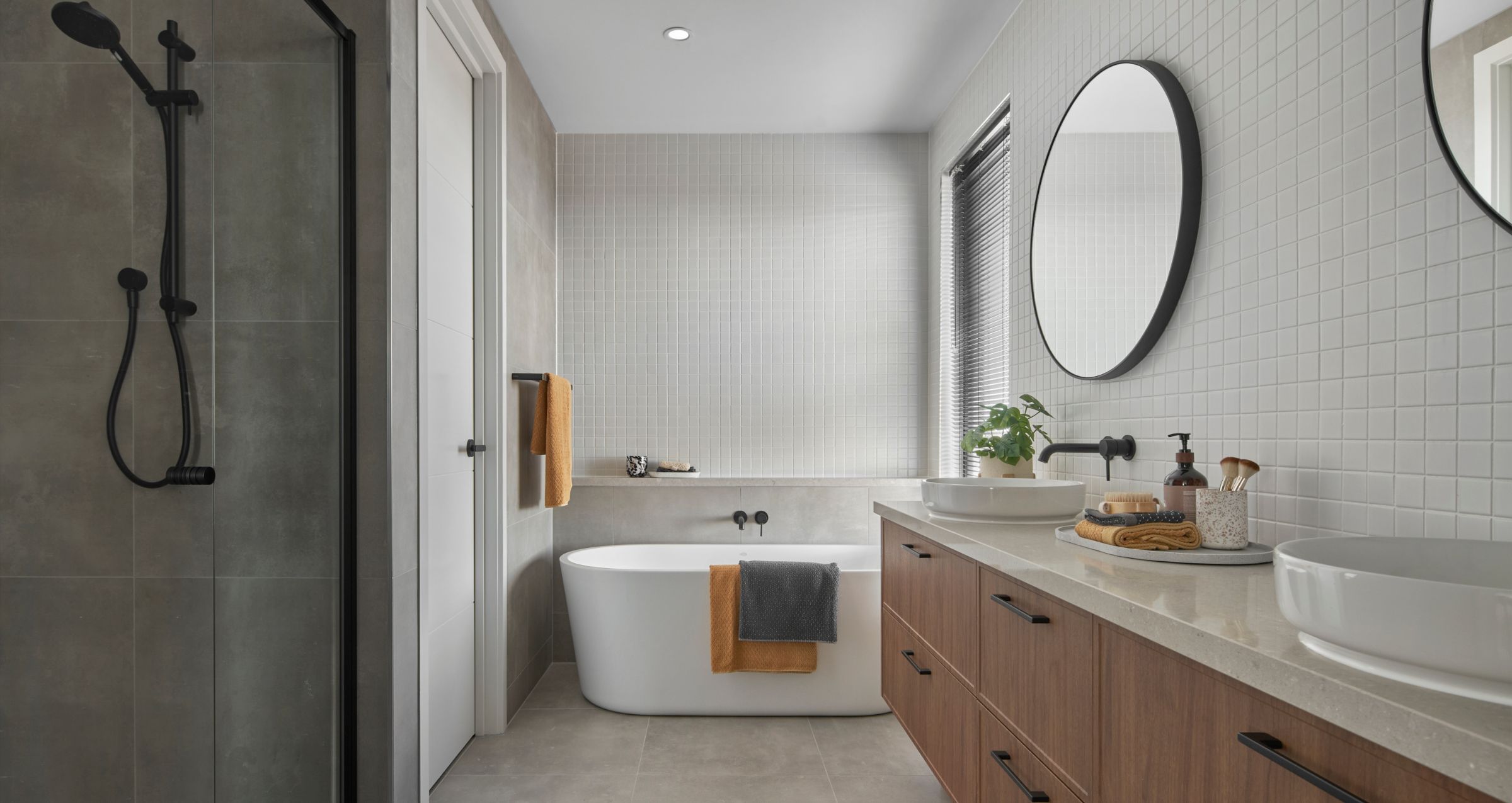 Mayfair by Boutique Homes Bathroom