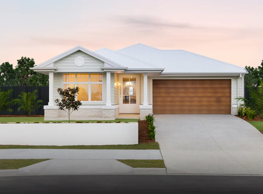 Melody by Brighton Homes Façade