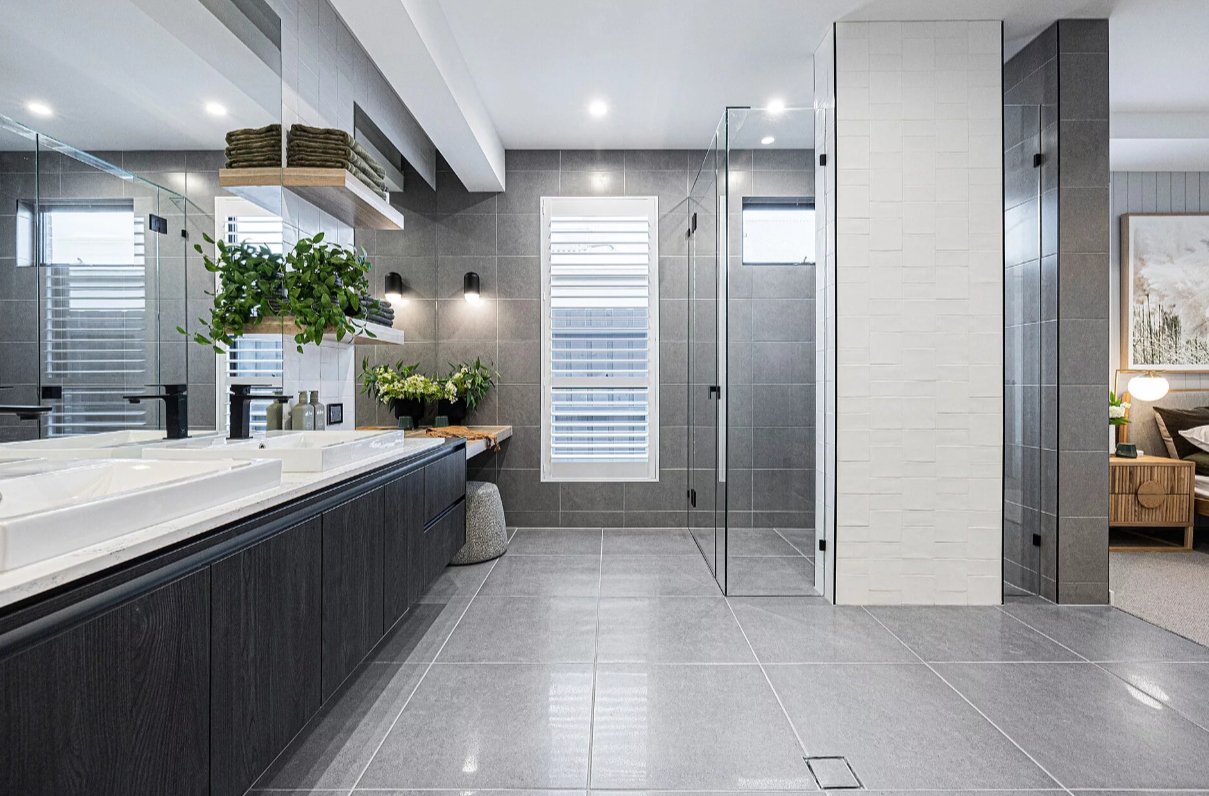 Memphis by Home Group Bathroom