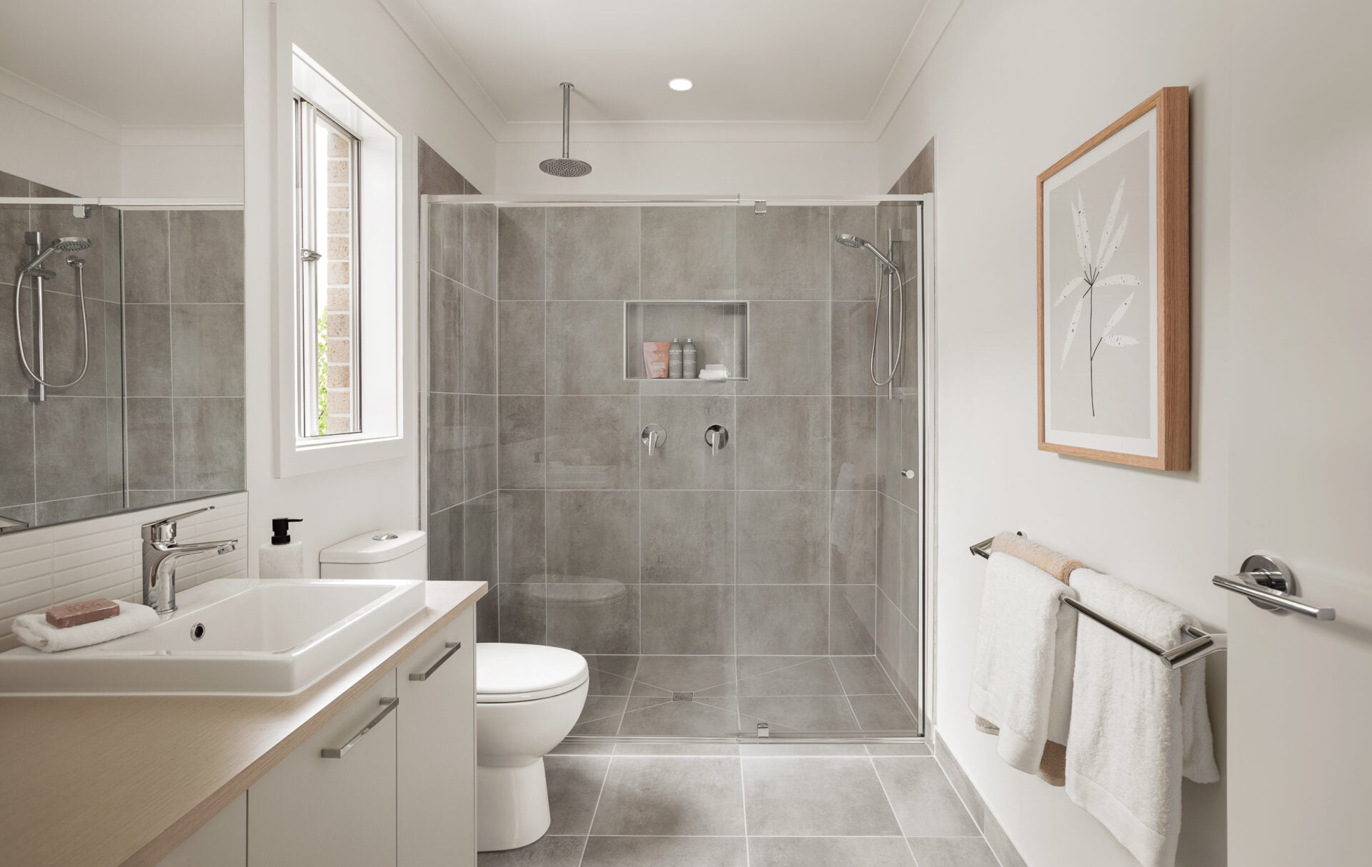 Merimbula by Fairhaven Homes Bathroom